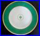 Ginori-Impero-Green-Dinner-Plates-WithGold-Trim-and-Urn-Never-Used-2-available-01-qwo