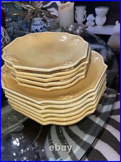 Gold Plates By Mancer