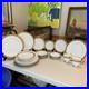 Gold-Rim-Encrusted-Sango-China-Japan-Gerogetown-3557-Fine-China-25pc-01-gips