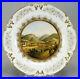 Gotha-German-Hand-Painted-Friedrichrode-Topographical-Gold-Scrollwork-Plate-01-elav