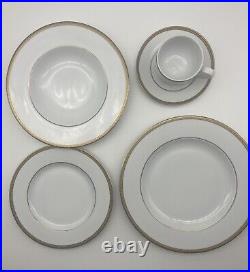 Grand Buffet 40-Pc. Dinnerware Set, Service for 8