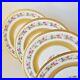 Hutschenreuther-Bavaria-Victorian-Style-Roses-four-Dinner-Plates-Pastel-Roses-01-xdp