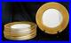 Hutschenreuther-Heavy-Gold-Encrusted-Dinner-Plates-Set-of-9-01-oetf