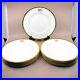 K128-by-Minton-Set-of-11-Gold-Encrusted-White-Dinner-Plates-Monogrammed-DLF-01-tj