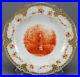 KPM-Berlin-Hand-Painted-Queen-Louise-Statue-Rust-Roses-Gold-Reticulated-Plate-01-btl