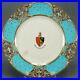 Kerr-Binns-Worcester-Turquoise-Gold-Armorial-Crest-Reticulated-Plate-1852-62-01-gr