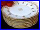 LIMOGES-T-V-FRANCE-Signed-Hand-Painted-22K-Gold-Dinner-Plate-Set-of-7-100-Yrs-01-ub