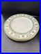 Lenox-10-5-inch-Plate-Celadon-Rim-with-Raised-Gold-Signed-1830-L37-set-of-4-01-ew