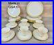 Lenox-CLARION-Ivory-Gold-24-Piece-Dinnerware-Set-Bone-China-Made-In-USA-01-pgri