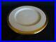 Lenox-China-Lowell-Set-of-4-Dinner-Plates-Gold-Back-Stamp-01-zd