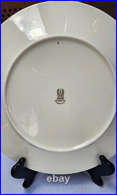 Lenox GOLD TRIM China ARISTOCRAT 5 piece place setting (see descor details)