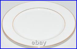 Lenox Hannah Debut Collection Fine Bone China with Gold Trim FULL SERVICE FOR 6
