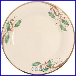 Lenox Holiday Nouveau Gold Dinner Plate 6105520