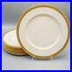 Lenox-P67-Lowell-Gold-Encrusted-Set-of-8-Dinner-Plates-10-1-2-FREE-USA-SHIPPING-01-uhqp