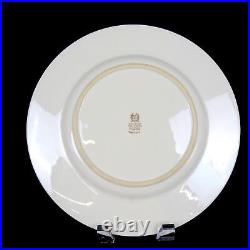 Lenox Porcelain Bellevue Sea Green 4 Pc 101/2 Dinner Plates 1939-1975