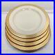 Lenox-WESTCHESTER-Dinner-Plate-Wide-Gold-Rim-10-1-2-Set-Of-4-Pieces-01-ji