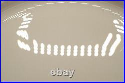 Lenox Westchester Dinner Plates Gold Encrusted- Set of 8 10 5/8-FREE USA SHIP