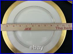 Lenox Westchester Gold Encrusted(Set Of 4)5 Piece Place SettingsUSA20 Pieces Lenox Westchester Gold Encrusted(Set Of 4)5 Piece Place SettingsUSA20 Pieces
