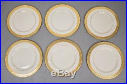Lenox Westchester M-139 Dinner Plates 10 1/2 Diameter Set of 12 FREE SHIPPING