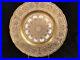 Lenox-porcelain-Gold-Encrusted-Dinner-service-Plate-10-5-diameter-1445-H390A-01-kelm