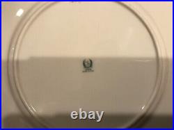 Lenox porcelain Gold Encrusted Dinner /service Plate. 10.5 diameter, #1445/H390A