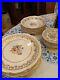 Lot-of-23-Stetson-American-Beauty-dinner-plates-saucers-and-bowls-22k-Gold-01-zp