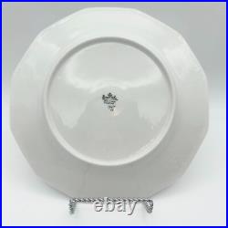 Lot of 7 ROSENTHAL Germany MARIA Gold Line Dinner Plates, 9