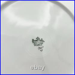 Lot of 7 ROSENTHAL Germany MARIA Gold Line Dinner Plates, 9