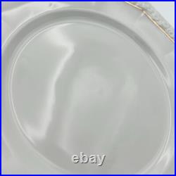 Lot of 7 ROSENTHAL Germany MARIA Gold Line Dinner Plates, 9