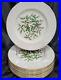 Lot-of-9-Lenox-Christmas-Dinner-Plates-Large-Holly-Gold-Trim-Special-10-5-MINT-01-wsj