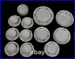 Mikasa Fine China Dinnerwear Rochelle 9342 dinner set with tea cup (43 Pcs)