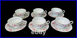 Mikasa Fine China Dinnerwear Rochelle 9342 dinner set with tea cup (43 Pcs)