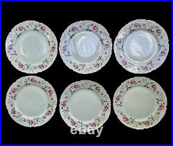 Mikasa Fine China Dinnerwear Rochelle 9342 dinner set with tea cup (43 Pcs)