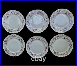 Mikasa Fine China Dinnerwear Rochelle 9342 dinner set with tea cup (43 Pcs)