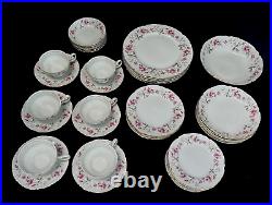 Mikasa Fine China Dinnerwear Rochelle 9342 dinner set with tea cup (43 Pcs)