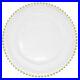 Ms-Lovely-Clear-Glass-Charger-12-6-Inch-Dinner-Plate-With-Beaded-Rim-Set-of-01-gx