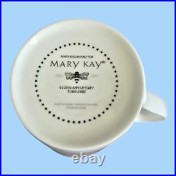 NEW 2 Sets of Mary Kay 50th Golden Anniversary Bumblebee 4 Piece Place Settings