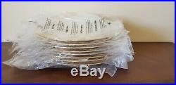 NEW Holiday Christmas Nouveau Gold Dinner Plate set of 8