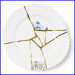 NEW Seletti Kintsugi Dinner Plate Design 3