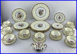 Paragon by Her Majesty Queen Elizabeth England China Set 39 Assorted Piece Set