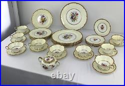 Paragon by Her Majesty Queen Elizabeth England China Set 39 Assorted Piece Set