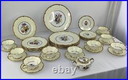 Paragon by Her Majesty Queen Elizabeth England China Set 39 Assorted Piece Set