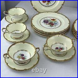 Paragon by Her Majesty Queen Elizabeth England China Set 39 Assorted Piece Set