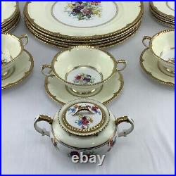 Paragon by Her Majesty Queen Elizabeth England China Set 39 Assorted Piece Set