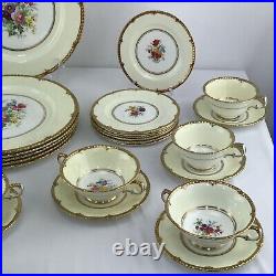 Paragon by Her Majesty Queen Elizabeth England China Set 39 Assorted Piece Set