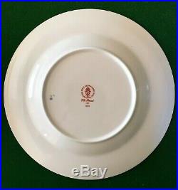 RCD Imari 1128, Solid Gold Band, 27cm Dinner Plate, 1st Q. 6 available