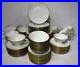 ROSENTHAL-china-CLASSIC-GOLD-83-pc-Set-cup-dinner-salad-bread-fruit-cream-soup-01-dyyf