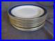ROYAL-COPENHAGEN-Blue-Gold-Border-12-Dinner-Plates-306-DINAH-SHORE-jh-01-ldq