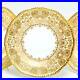 Rare-Group-Of-3-Coalport-Gold-Encrusted-Dinner-Plates-5133g-Made-In-England-01-vl