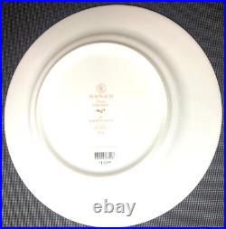 Raynaud Christobal Coral Red Dinner Plate No. 2 11 Limoges France Porcelain New Raynaud Christobal Coral Red Dinner Plate No. 2 11 Limoges France Porcelain New